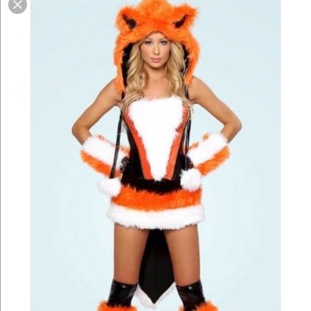 Sexy Fox Costume